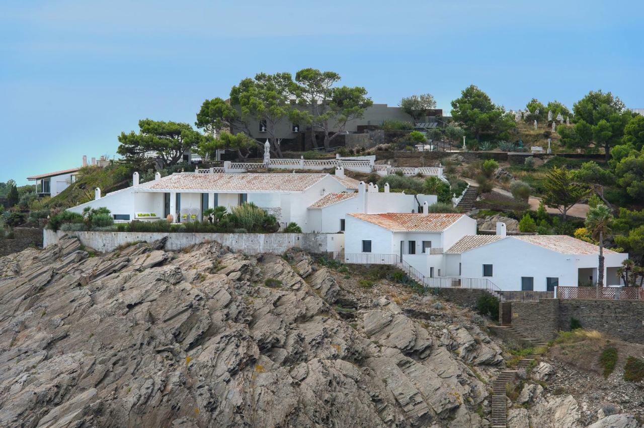 Casa Del Capitan Villa Cadaques Exterior photo