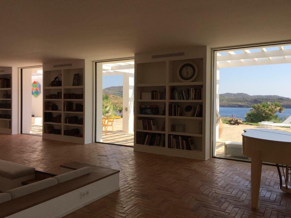 Casa Del Capitan Villa Cadaques Exterior photo