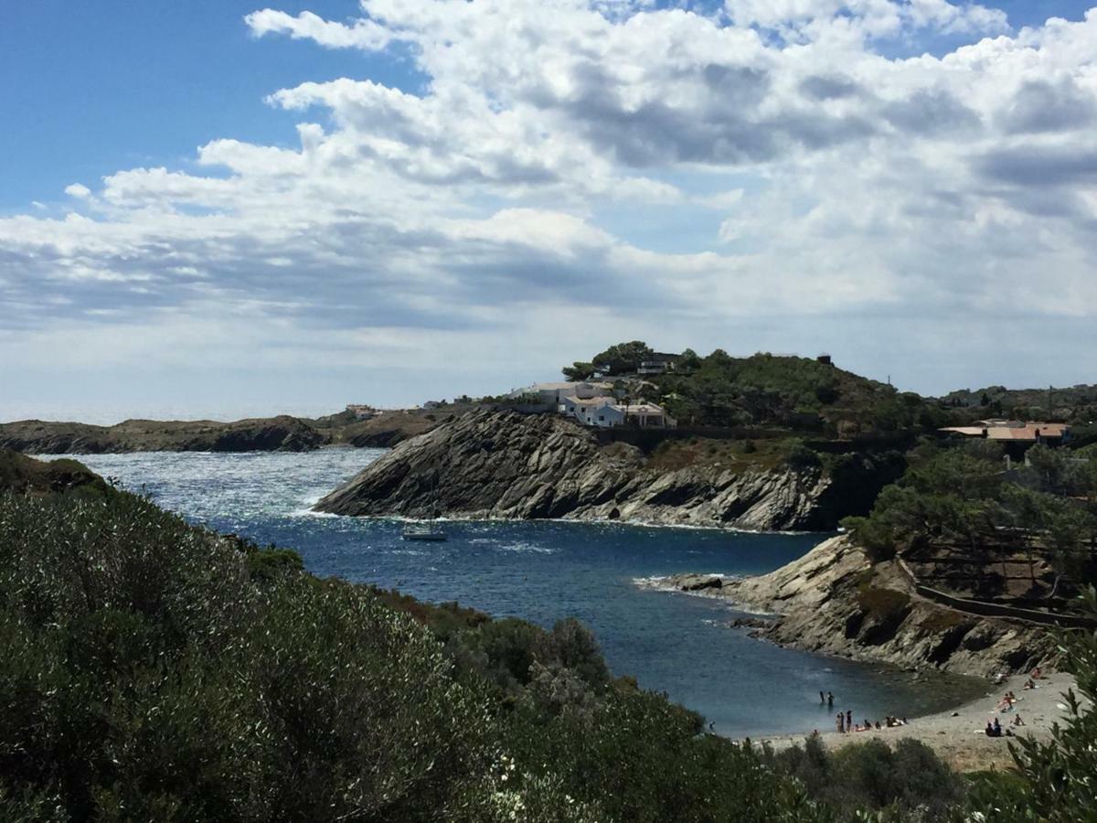 Casa Del Capitan Villa Cadaques Exterior photo