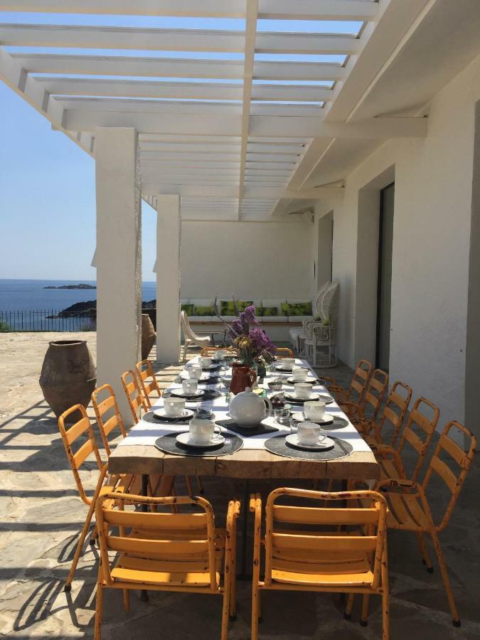 Casa Del Capitan Villa Cadaques Exterior photo