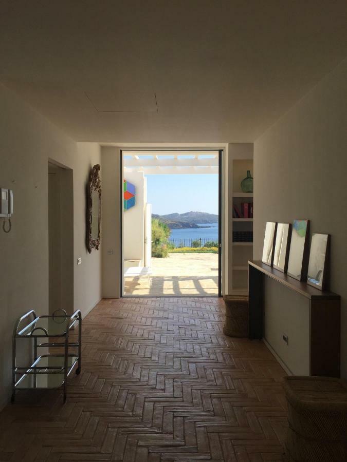 Casa Del Capitan Villa Cadaques Exterior photo