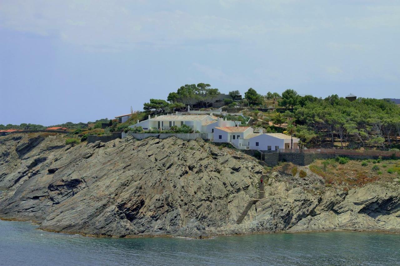 Casa Del Capitan Villa Cadaques Exterior photo