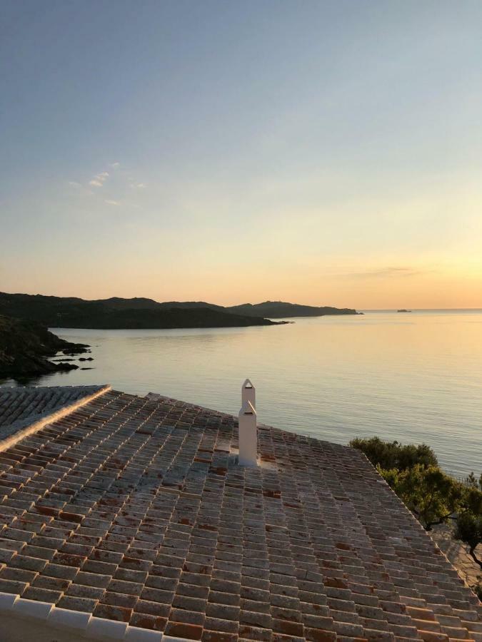 Casa Del Capitan Villa Cadaques Exterior photo