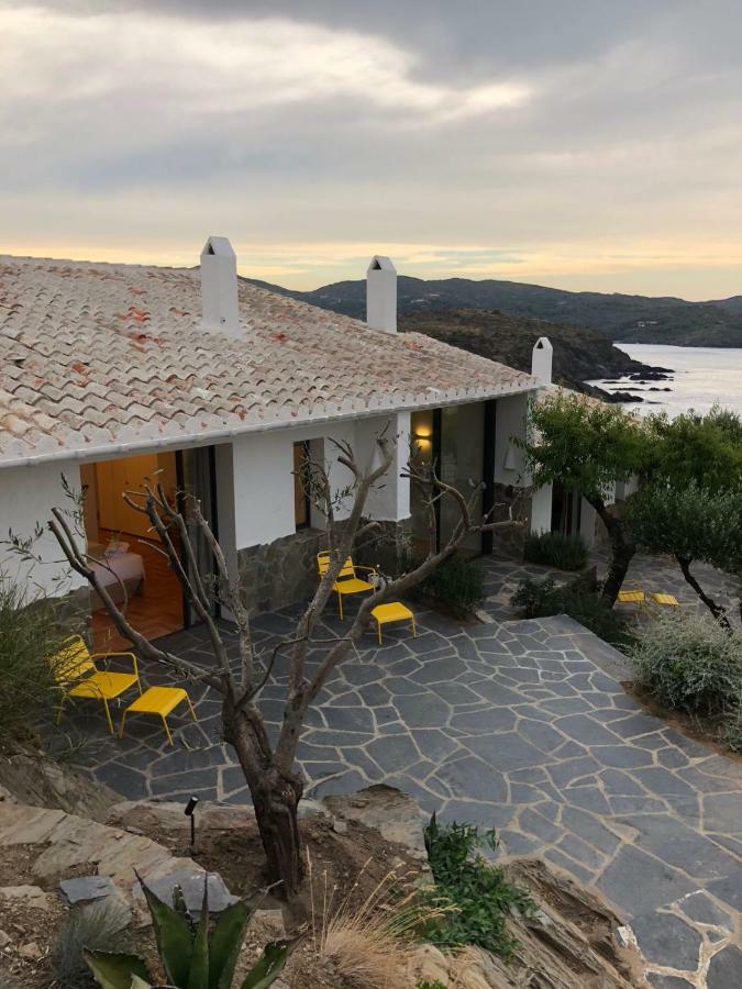Casa Del Capitan Villa Cadaques Exterior photo